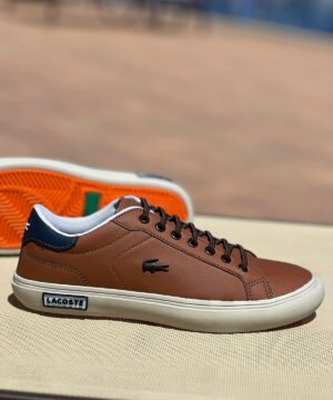 Tenis Lacoste Casual Masculino Grade Fechada 3