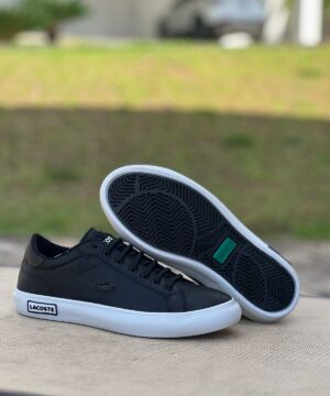 Tenis Lacoste Casual Masculino Grade Fechada 4