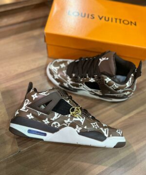 Tenis Louis Vuitton Cafe Premium Masculino 4 scaled