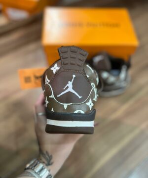 Tenis Louis Vuitton Cafe Premium Masculino 6 scaled