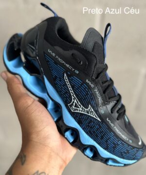 Tenis Mizuno Prophecy 13 Masculino Grade Fechada 3