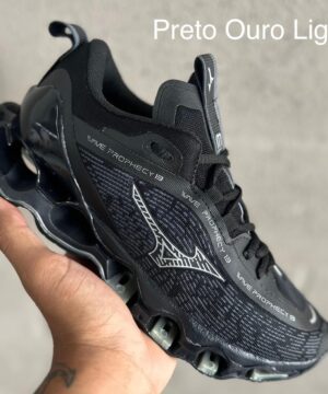 Tenis Mizuno Prophecy 13 Masculino Grade Fechada 6