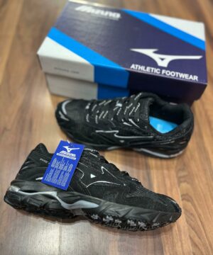 Tenis Mizuno Wave Rider 10 Premium Masculino 2 scaled