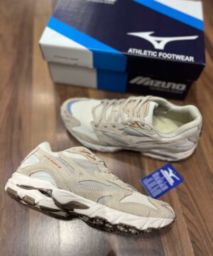 Tenis Mizuno Wave Rider 10 Premium Masculino 3 scaled
