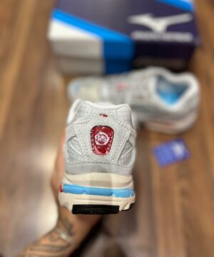 Tenis Mizuno Wave Rider 10 Premium Masculino 4 scaled