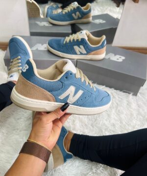 Tenis New Balance 300 Azul Masculino Premium 1