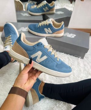 Tenis New Balance 300 Azul Masculino Premium 3