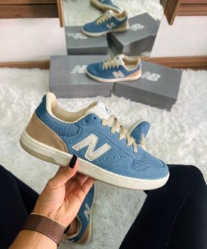 Tênis New Balance 300 Azul Masculino Premium