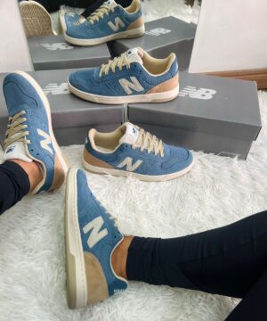 Tenis New Balance 300 Azul Masculino Premium 5
