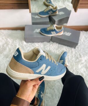 Tenis New Balance 300 Azul Masculino Premium 6