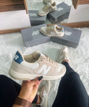 Tenis New Balance 300 Branco Masculino Premium 1