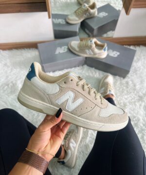 Tênis New Balance 300 Branco Masculino Premium