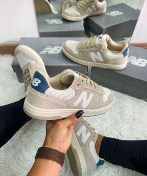 Tenis New Balance 300 Branco Masculino Premium 3