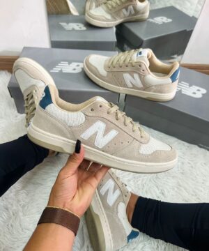 Tenis New Balance 300 Branco Masculino Premium 4