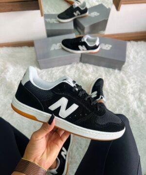 Tênis New Balance 300 Preto Masculino Premium