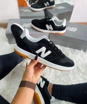 Tenis New Balance 300 Preto Masculino Premium 3