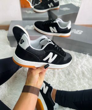 Tenis New Balance 300 Preto Masculino Premium 4