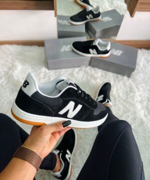Tenis New Balance 300 Preto Masculino Premium 5
