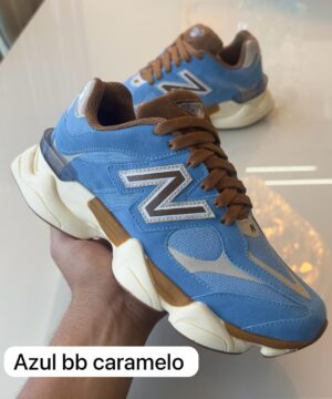 Tenis New Balance 9060 Masculino Grade Fechada 1