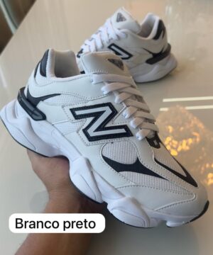 Tenis New Balance 9060 Masculino Grade Fechada 5