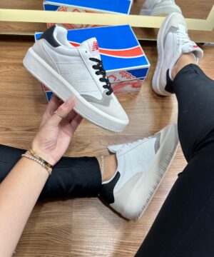 Tenis New Balance CT302 Branco Preto Premium Feminino 6