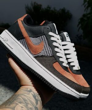 Tênis Nike Air Force Corduroy Sola PT Masculino