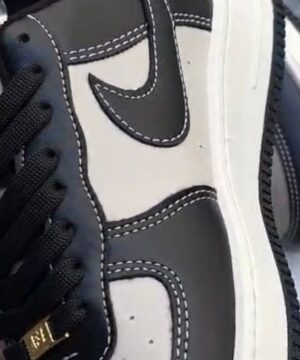 Tenis Nike Air Force Costura Masculino Grade Fechada 1