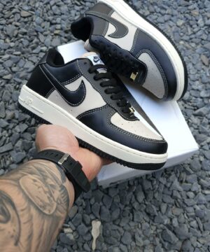 Tênis Nike Air Force Costura Masculino Grade Fechada