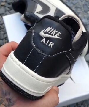 Tenis Nike Air Force Costura Masculino Grade Fechada 3