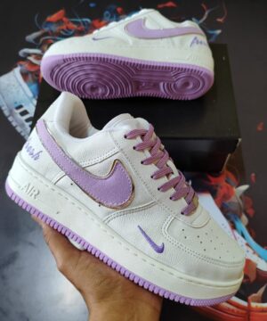 Tenis Nike Air Force Fresh Premium Feminino 2