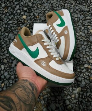 Tênis Nike Air Force Gucci Masculino Grade Fechada