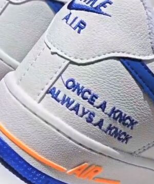 Tenis Nike Air Force New York Masculino Grade Fechada 1