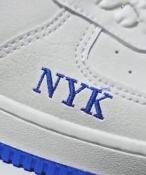 Tenis Nike Air Force New York Masculino Grade Fechada 2