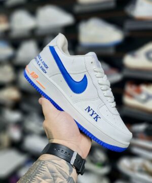 Tênis Nike Air Force New York Masculino Grade Fechada