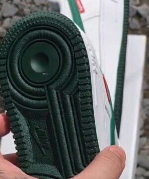 Tenis Nike Air Force North Face Supreme Masculino Grade Fechada 2