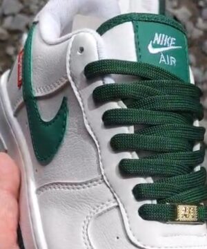 Tenis Nike Air Force North Face Supreme Masculino Grade Fechada 3