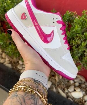 Tenis Nike Dunk Love Feminino Premium 1