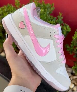 Tênis Nike Dunk Love Feminino Premium