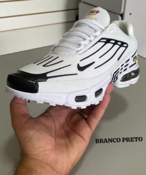 Tenis Nike TN Air Plus 3 Masculino Grade Fechada 1