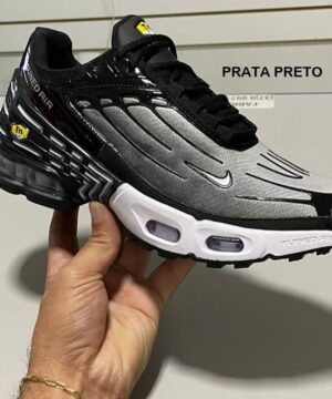Tenis Nike TN Air Plus 3 Masculino Grade Fechada 2
