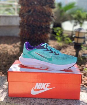 Tenis Nike Zoom Grade Fechada 3