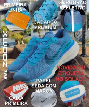 Tenis Nike Zoom Premium Grade Fechada 3