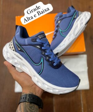 Tênis Nike Zoom-X Premium Grade Fechada