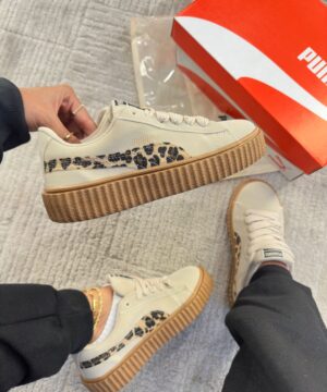 Tenis Puma Sued Feminino Premium 3