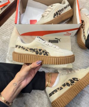 Tenis Puma Sued Feminino Premium 5