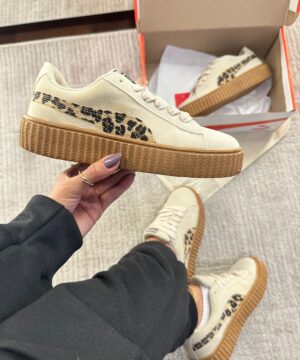 Tenis Puma Sued Feminino Premium 6