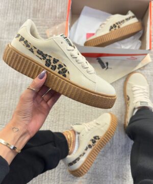 Tenis Puma Sued Feminino Premium 7