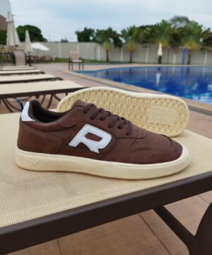 Tênis Reserva Iate Masculino Grade Fechada