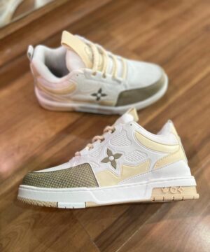 Tenis Sneaker LV Louis Vuitton Premium Masculino 1