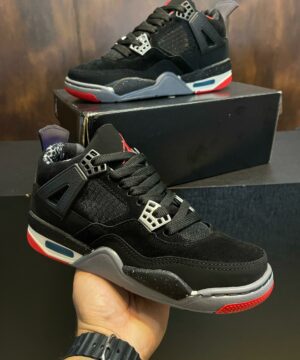 Tenis Sneaker LV Louis Vuitton Premium Masculino 4 scaled